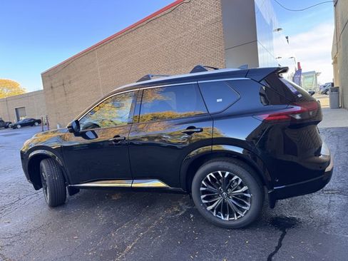 New 2026 Nissan Rogue Platinum w/ Platinum Premium Package image 43