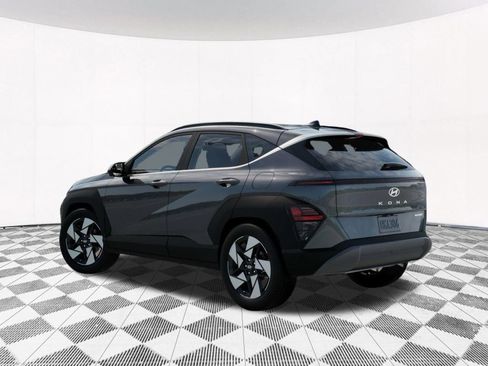 New 2026 Hyundai Kona SEL Sport AWD/4WD image 8