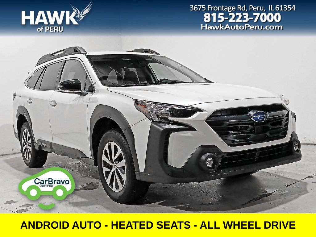 Used 2025 Subaru Outback Premium AWD/4WD image 1