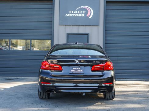 Used 2019 BMW 540i xDrive w/ Convenience Package image 6