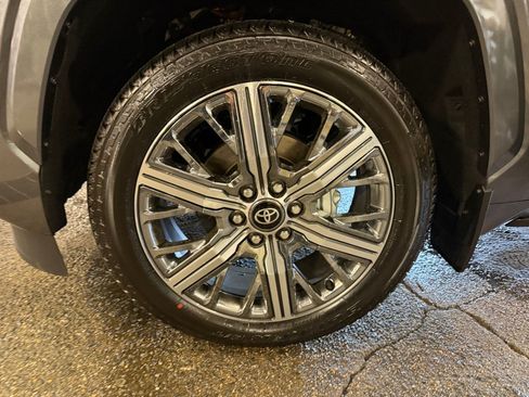 New 2026 Toyota Sequoia Capstone AWD/4WD image 27