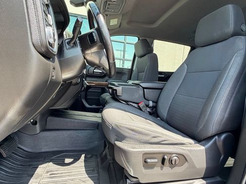 Used 2021 GMC Sierra 1500 SLE AWD/4WD image 7