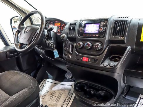 Used 2021 RAM ProMaster 3500 FWD image 19