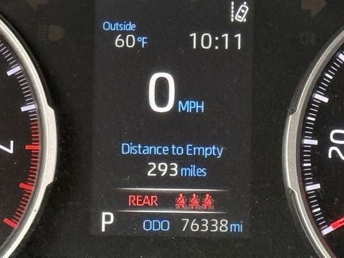 Used 2020 Toyota RAV4 LE w/ All Weather Liner Package AWD/4WD image 16