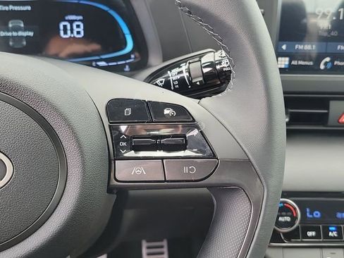 New 2026 Hyundai Elantra Sport FWD image 8