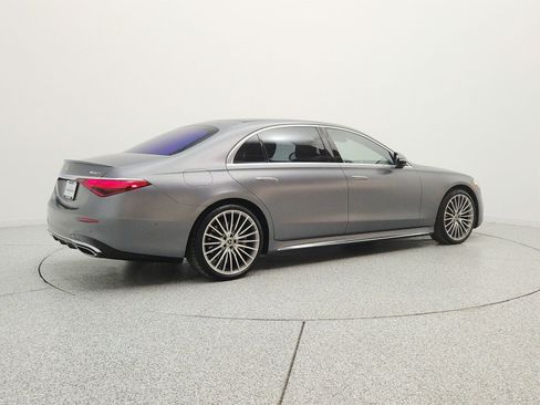 Certified 2023 Mercedes-Benz S 580 4MATIC Sedan image 5