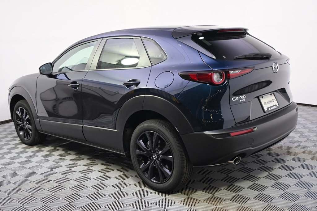 New 2026 MAZDA CX-30 AWD 2.5 S w/ Select Sport Pkg image 3