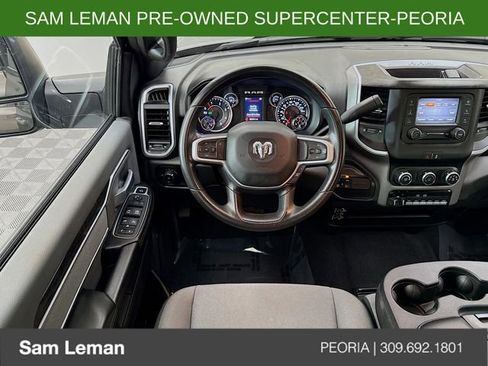 Used 2023 RAM 2500 Big Horn w/ Snow Chief Group AWD/4WD image 20