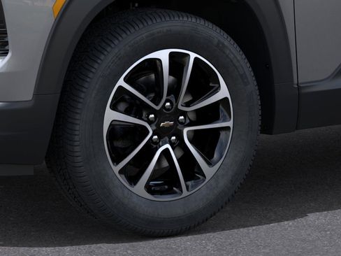 New 2026 Chevrolet TrailBlazer LT w/ LT Cold Weather Package AWD/4WD image 9