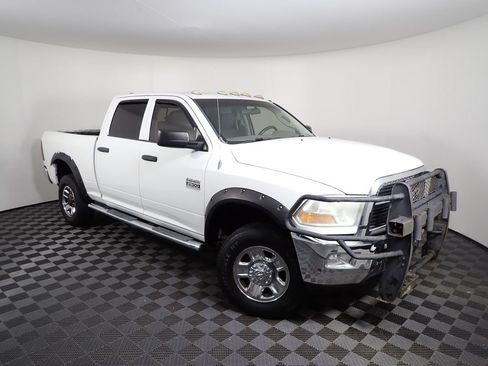 Used 2011 RAM 2500 ST w/ ST Popular Equipment Group AWD/4WD image 5