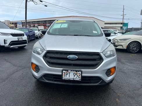 Used 2018 Ford Escape S FWD image 2