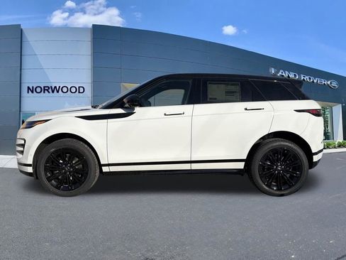 New 2026 Land Rover Range Rover Evoque Dynamic SE AWD/4WD image 5