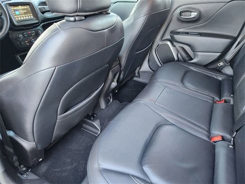 Used 2018 Jeep Renegade Limited w/ Advanced Technology Group image 21