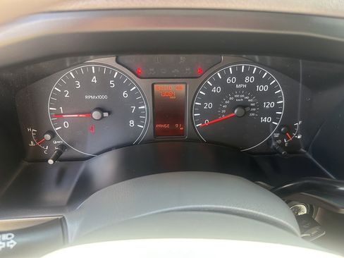 Used 2019 Nissan NV 3500 SV w/ Navigation Package image 14