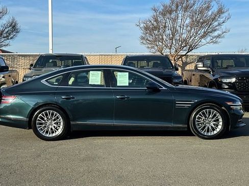Used 2023 Genesis G80 2.5T image 3