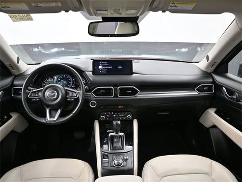 Certified 2023 MAZDA CX-5 AWD 2.5 S w/ Premium Plus Pkg image 23