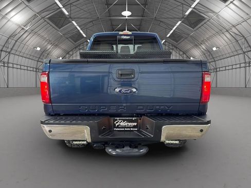 Used 2016 Ford F250 Lariat w/ Lariat Ultimate Package AWD/4WD image 4