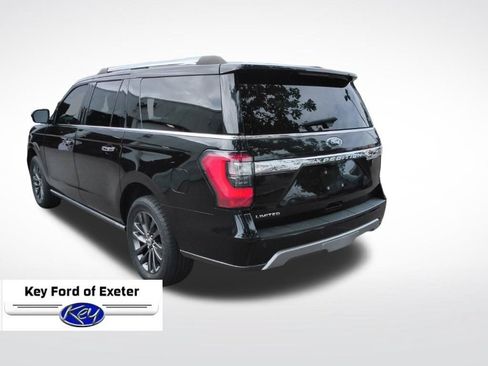Used 2020 Ford Expedition Max Limited AWD/4WD image 9