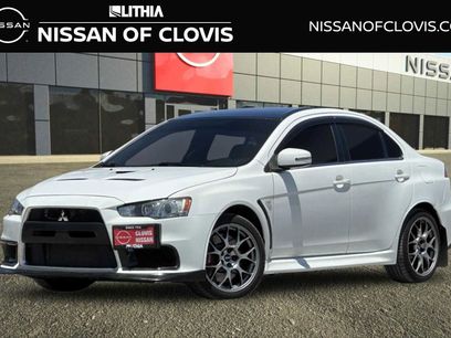 Used 2015 Mitsubishi Lancer Evolution MR