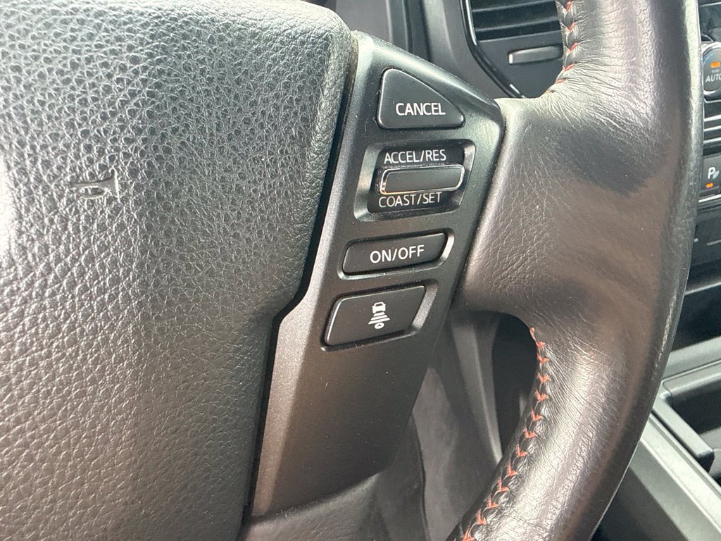 Used 2021 Nissan Titan PRO-4X AWD/4WD image 15