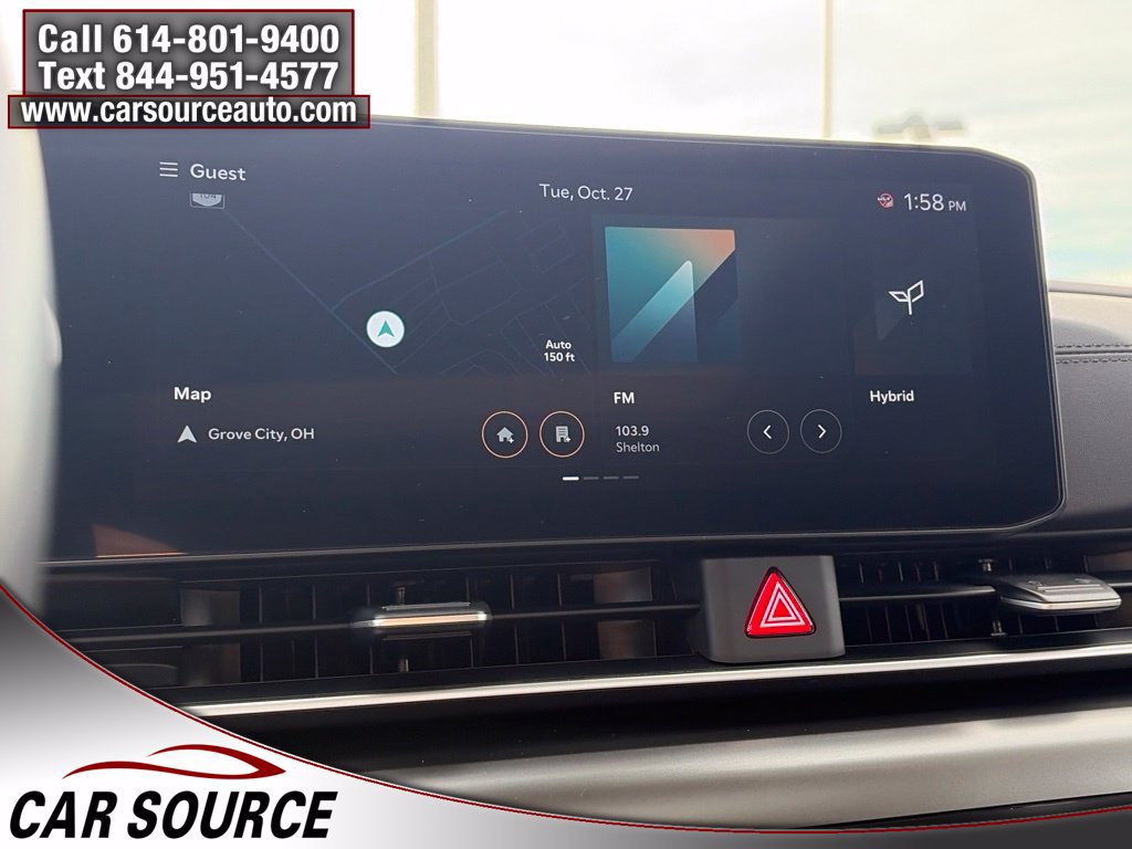 Used 2026 Kia Carnival SX w/ SX Dark Edition Package FWD image 19