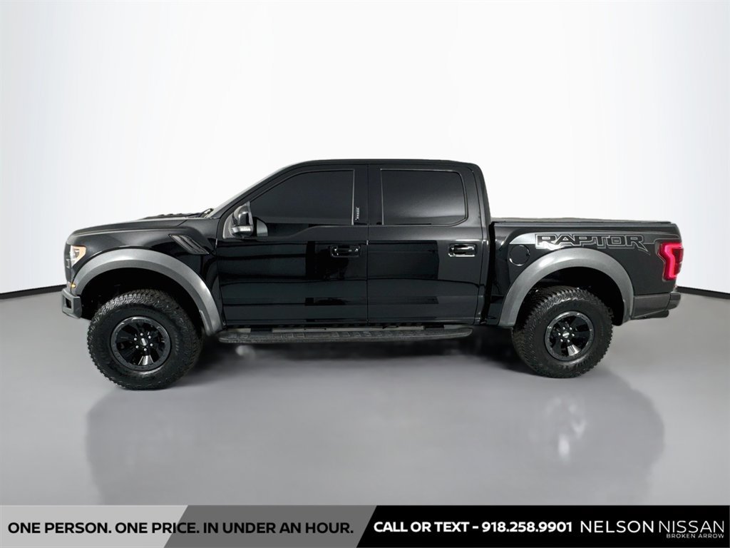 Used 2018 Ford F150 Raptor w/ Equipment Group 802A Luxury AWD/4WD image 8