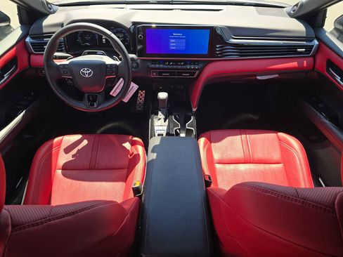 Used 2025 Toyota Camry XSE w/ Premium Plus Package FWD image 20