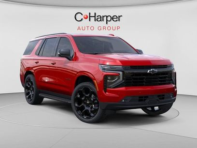New 2026 Chevrolet Tahoe RST