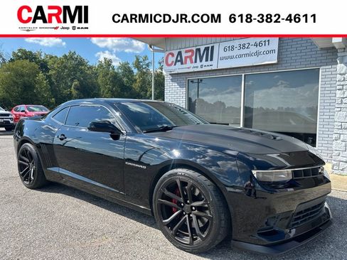 Used 2014 Chevrolet Camaro SS w/ SS Performance Package RWD image 1
