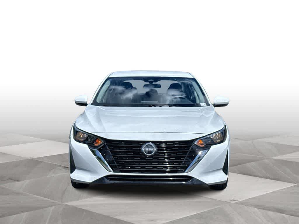 Used 2025 Nissan Sentra S FWD image 3