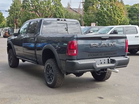 New 2027 RAM 2500 Power Wagon AWD/4WD image 5