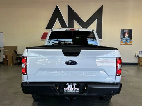 Used 2020 Ford F150 XL w/ Equipment Group 101A Mid image 6