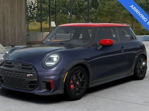 New 2027 MINI Cooper John Cooper Works FWD image 1