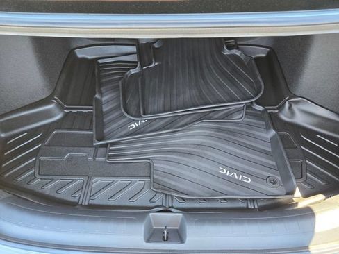 Certified 2025 Honda Civic Si image 9