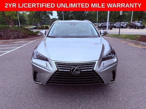 Certified 2021 Lexus NX 300 AWD w/ Premium Package image 2