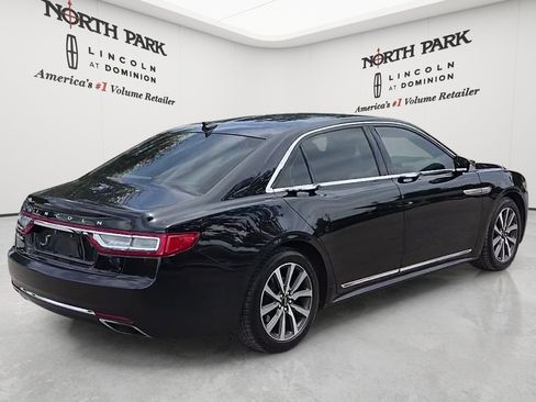 Used 2020 Lincoln Continental w/ Convenience Package FWD image 5