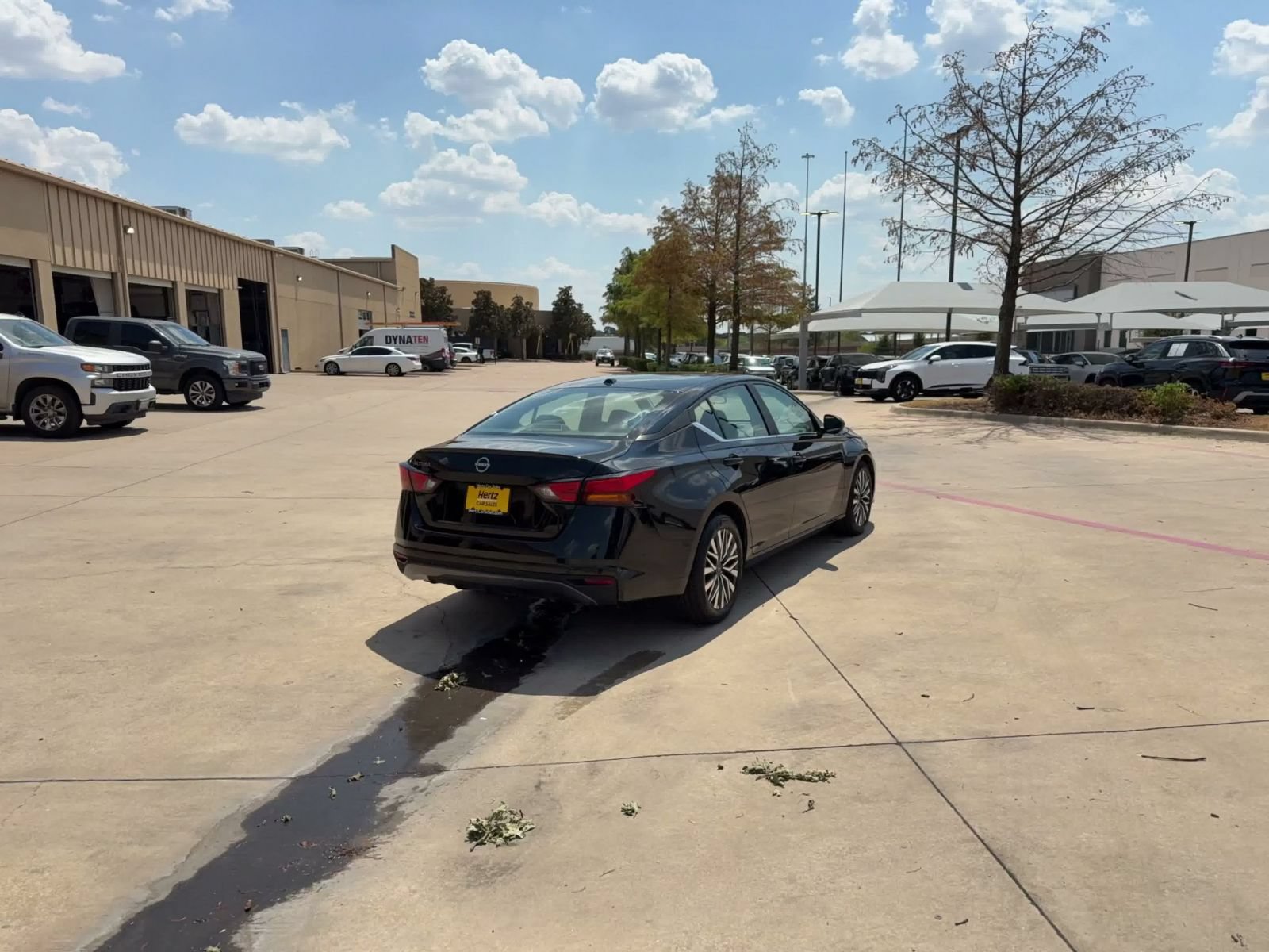 Used 2026 Nissan Altima 2.5 SV FWD image 13