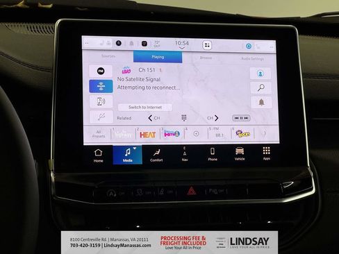 New 2026 Jeep Compass Trailhawk w/ Sun, Sound & Navigation Group AWD/4WD image 21