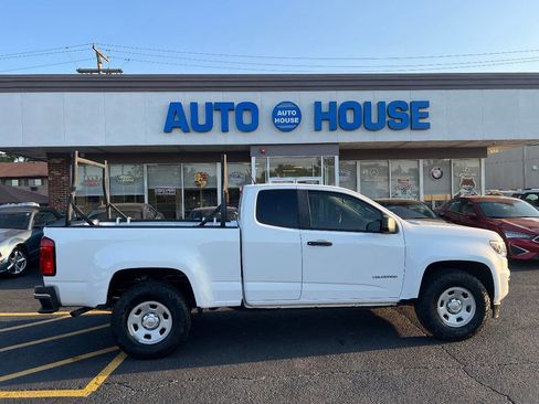 Used 2016 Chevrolet Colorado 2WD Extended Cab image 10