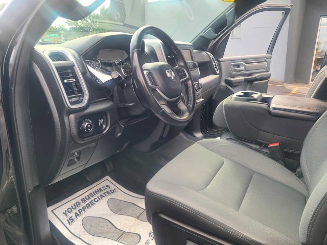 Used 2022 RAM 1500 Big Horn AWD/4WD image 15