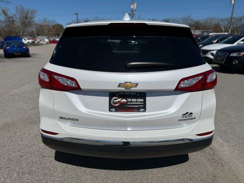 Used 2019 Chevrolet Equinox Premier image 8