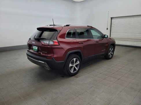 Used 2019 Jeep Cherokee Limited AWD/4WD image 9