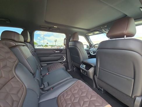 New 2026 Nissan Armada Platinum Reserve AWD/4WD image 27