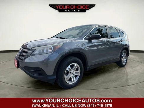Used 2012 Honda CR-V LX image 1