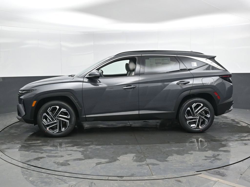 New 2026 Hyundai Tucson Limited AWD/4WD image 8