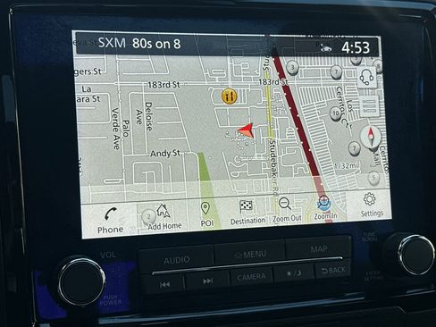 Used 2022 Nissan Frontier Pro-X w/ Pro-X Premium Package image 26