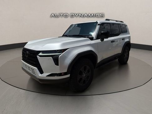 Used 2024 Lexus GX 550 AWD/4WD image 1