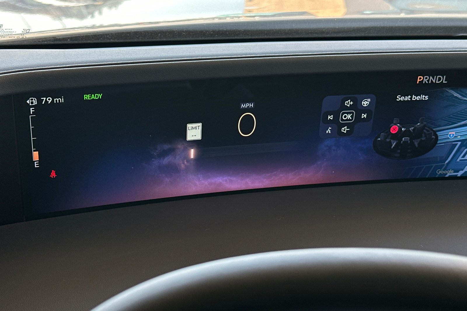 New 2026 Lincoln Nautilus Reserve AWD/4WD image 24