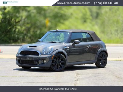 Used 2012 MINI Cooper S