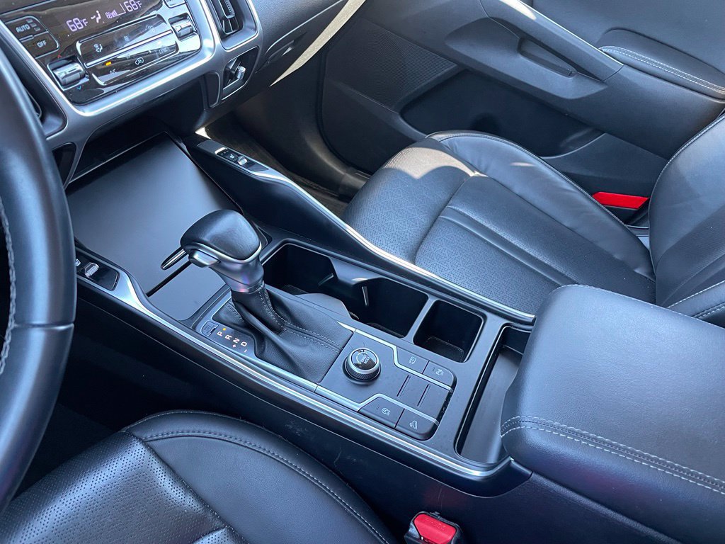 Certified 2023 Kia Sorento S FWD image 20